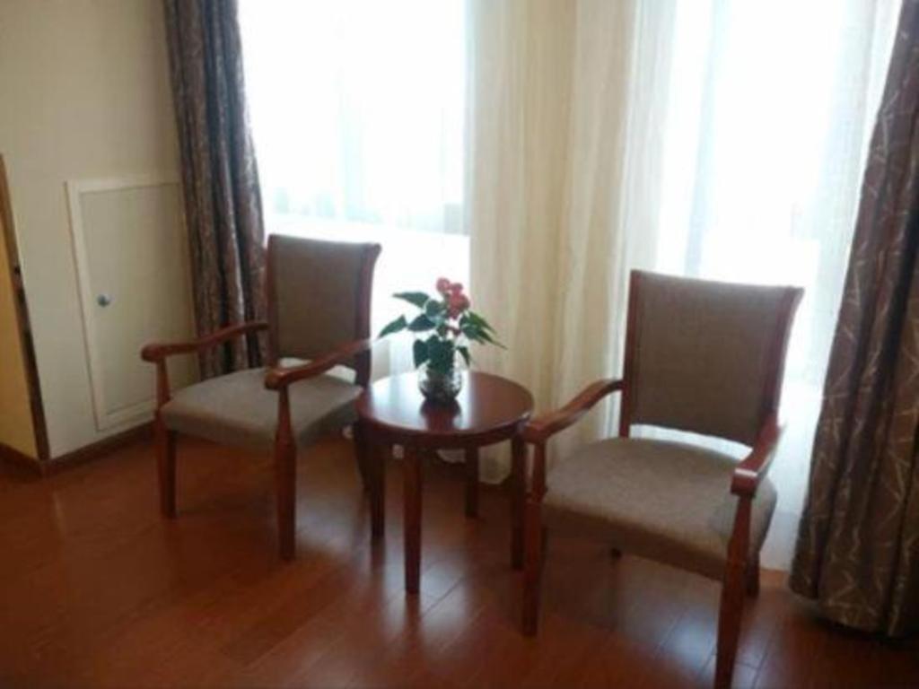 Greentree Inn Jiangsu Suzhou Shi Road North Tongjing Road Subway Station Express Hotel Exterior foto