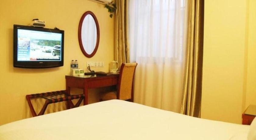 Greentree Inn Jiangsu Suzhou Shi Road North Tongjing Road Subway Station Express Hotel Exterior foto